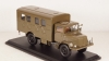 Tatra-128 кунг, SSM1365, SSM 1:43