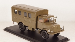 Tatra-128 кунг, SSM1365, SSM 1:43