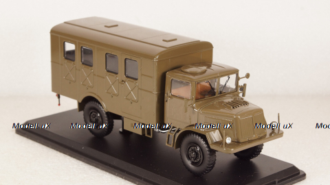 Tatra-128 кунг, SSM1365, SSM 1:43
