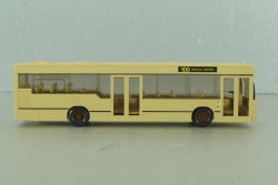 MAN NL 202, city bus, beige, Wiking 1:87