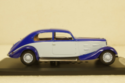 Peugeot 601 Coach Fusele 1934, 150269,  Solido 1:43 