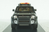 Land Rover Defender 110, 2020, Santorini Black, ALM410808, Almost Real 1:43