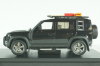Land Rover Defender 110, 2020, Santorini Black, ALM410808, Almost Real 1:43