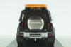 Land Rover Defender 110, 2020, Santorini Black, ALM410808, Almost Real 1:43