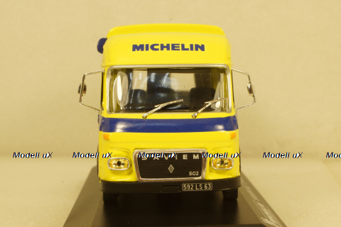 Saviem SG2 Service Competition Michelin 1973,  Altaya  1:43 