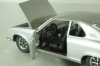 Opel Manta (A) 1970, silver, 1818, Marklin 1:43