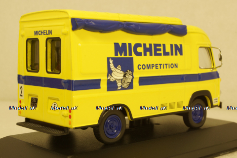 Saviem SG2 Service Competition Michelin 1973,  Altaya  1:43 