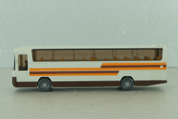 Mercedes O 303 city bus, grey/brown, Wiking 1:87