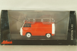 Ford Taunus Transit FK 1000 bus Feuerwehr Ober-Klingen 1965, 03199, Schuco 1:43
