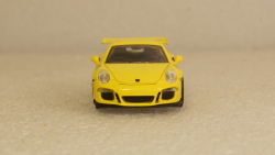 Porsche 911 GT3 RS 2013 yellow, 870063225, Minichamps 1:87