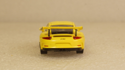 Porsche 911 GT3 RS 2013 yellow, 870063225, Minichamps 1:87