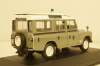 Land Rover 109 Diesel Policia Armada,  Altaya 1:43 