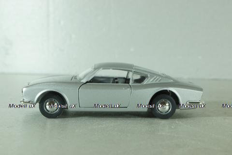 Ford OSI 20 M TS 1967 + Ford Capri 1969, silver, 1803, SET Marklin 1:43