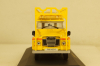 Land Rover 109 Correos 1980, yellow,  Altaya 1:43 Уценка!