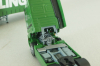 Mercedes Actros 1843 with semi trailer "Kieserling" green, 159456, Herpa 1:87