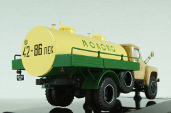Зил-130 «АЦПТ-4,1», 1967 г., 113020, DiP Models 1:43