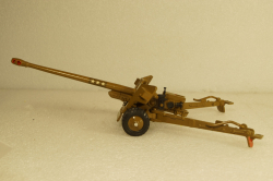 ЗИС-3 пушка, Приборостроительный з-д,Бишкек, Киргизия 1:43