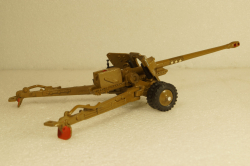 ЗИС-3 пушка, Приборостроительный з-д,Бишкек, Киргизия 1:43