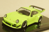 Porsche 911 (930) RWB Rauh-Welt light green, MOC208,  IXO 1:43