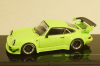 Porsche 911 (930) RWB Rauh-Welt light green, MOC208,  IXO 1:43