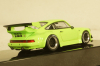 Porsche 911 (930) RWB Rauh-Welt light green, MOC208,  IXO 1:43