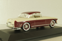 BMW 503 Coupe, red/white, 02246, Schuco 1:43 Уценка!