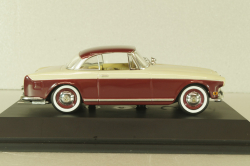 BMW 503 Coupe, red/white, 02246, Schuco 1:43 Уценка!