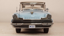 Lincoln Premiere Convertible 1956, 4721, SunStar 1:18