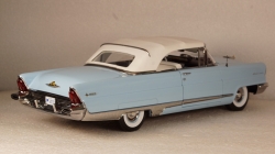 Lincoln Premiere Convertible 1956, 4721, SunStar 1:18
