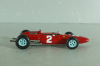 Ferrari 158 F1 #2, John Surtees winner GP Monza 1964, Formula 1, red, SF16/64, IXO 1:43 
