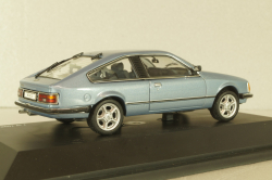 Opel Monza A 1978, blue, 02951, Schuco 1:43