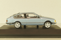 Opel Monza A 1978, blue, 02951, Schuco 1:43