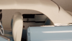 Lincoln Premiere Convertible 1956, 4721, SunStar 1:18