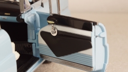 Lincoln Premiere Convertible 1956, 4721, SunStar 1:18