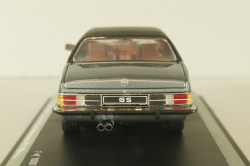 Opel Commodore B GS 1967, 02774, Schuco 1:43