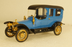 Руссо-балт Лимузин, А32, Ноябрь 199.г., Тантал/Радон  1:43