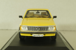 Opel Senator A 1978, yellow, 03302, Schuco 1:43