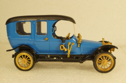 Руссо-балт Лимузин, А32, Ноябрь 199.г., Тантал/Радон  1:43