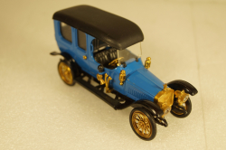 Руссо-балт Лимузин, А32, Ноябрь 199.г., Тантал/Радон  1:43