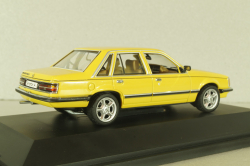Opel Senator A 1978, yellow, 03302, Schuco 1:43