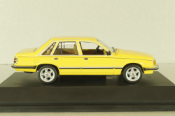 Opel Senator A 1978, yellow, 03302, Schuco 1:43