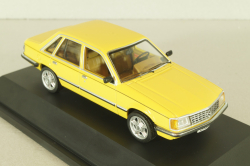 Opel Senator A 1978, yellow, 03302, Schuco 1:43