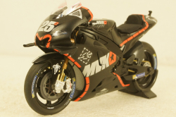 Yamaha YZR-M1 #T25 Test Valencia MotoGP 2016, Maverick Vinales, 182163925, Minichamps 1:18