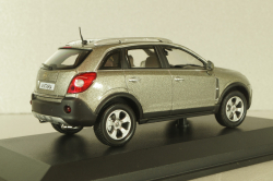 Opel Antara 2006, grey, Norev 1:43