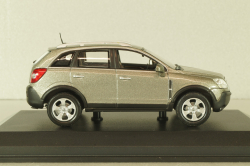 Opel Antara 2006, grey, Norev 1:43