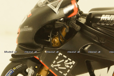 Yamaha YZR-M1 #T25 Test Valencia MotoGP 2016, Maverick Vinales, 182163925, Minichamps 1:18