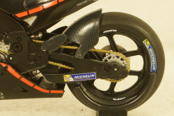 Yamaha YZR-M1 #T25 Test Valencia MotoGP 2016, Maverick Vinales, 182163925, Minichamps 1:18