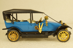 Руссо-балт, С24-40, А22, сентябрт 87г., Тантал/Радон  1:43