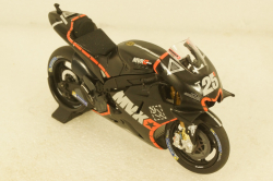 Yamaha YZR-M1 #T25 Test Valencia MotoGP 2016, Maverick Vinales, 182163925, Minichamps 1:18