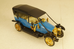 Руссо-балт, С24-40, А22, сентябрт 87г., Тантал/Радон  1:43